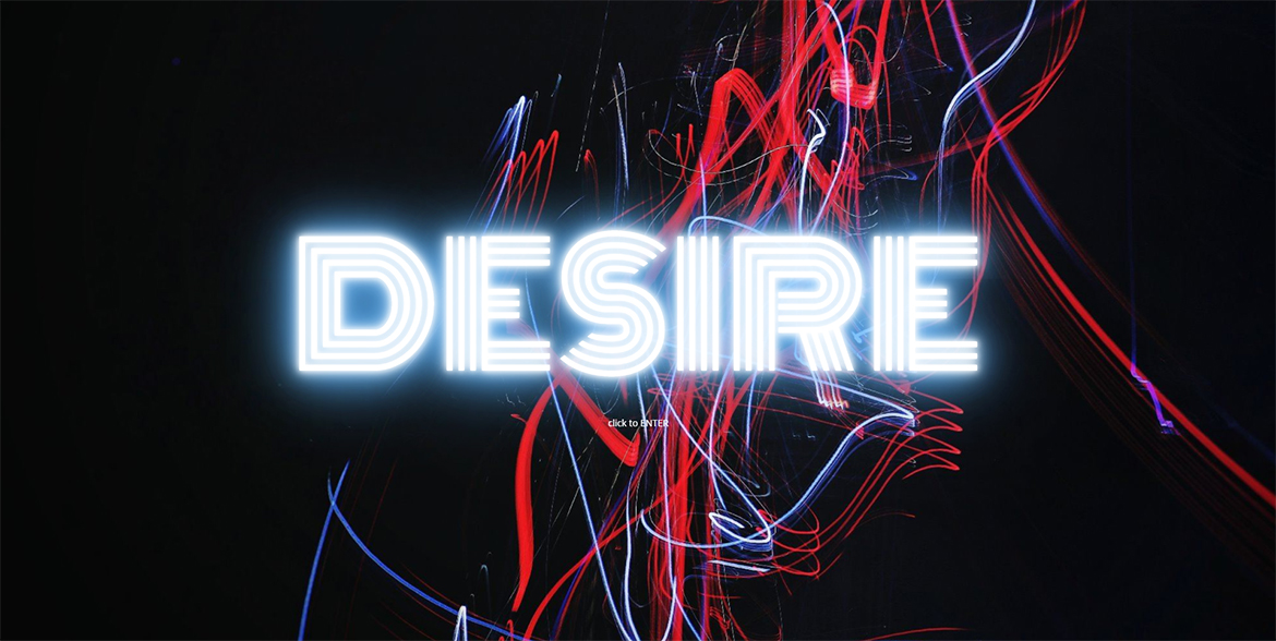 Сайт Desire