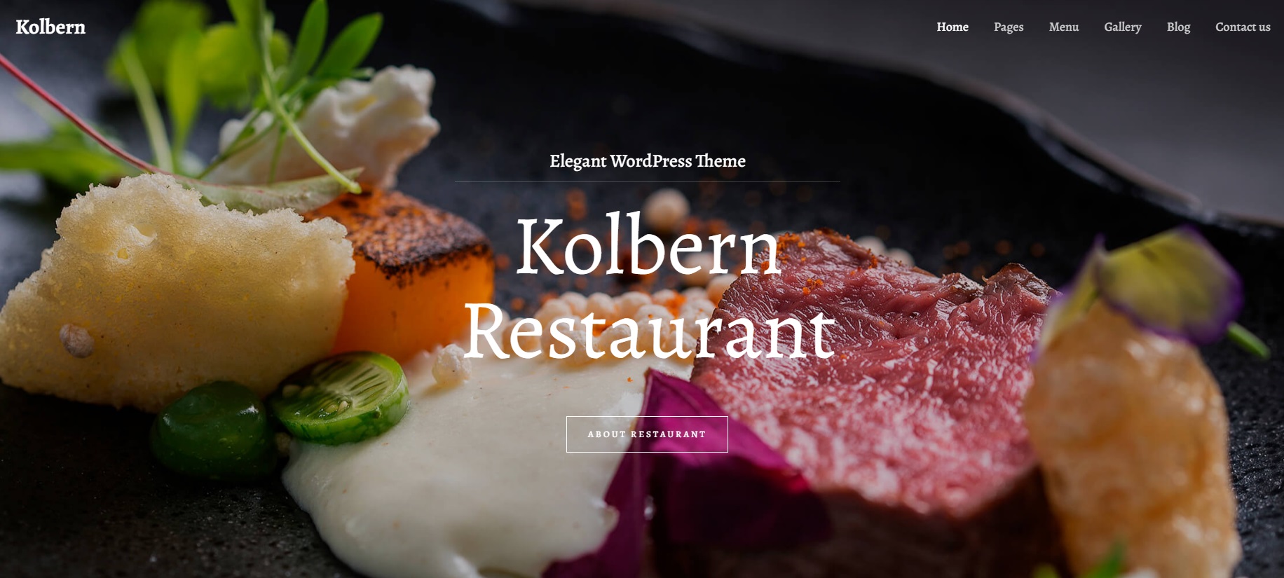 Сайт для Kolbern